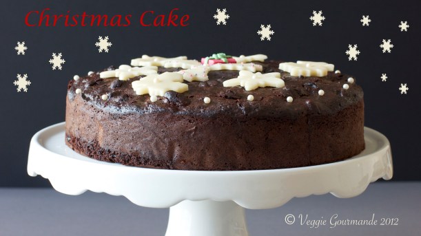 Christmas Cake