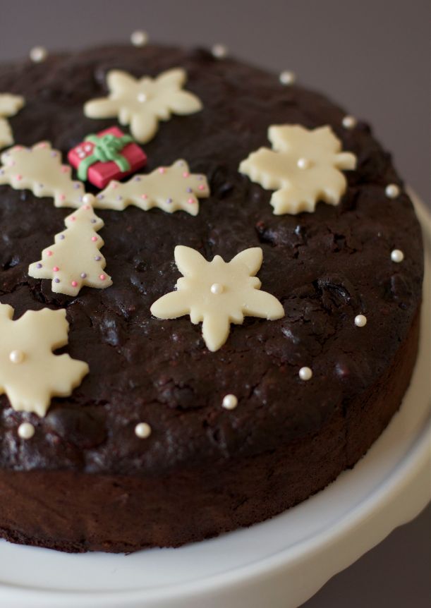 Christmas Cake1