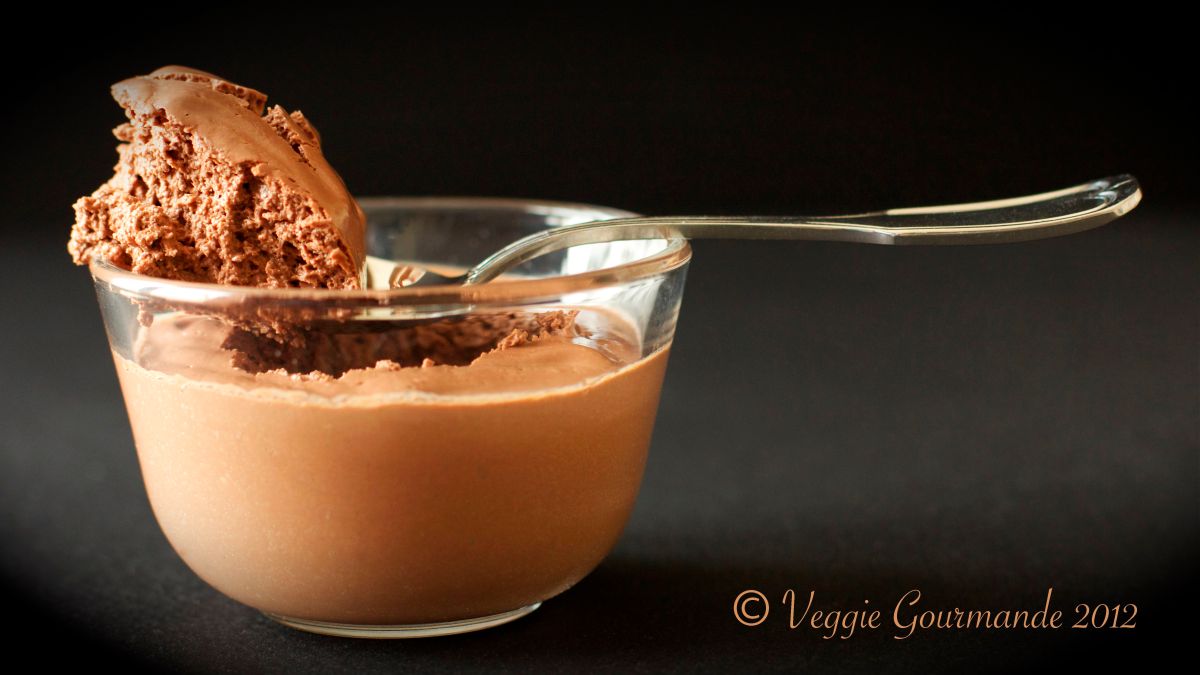 Mousse au chocolat