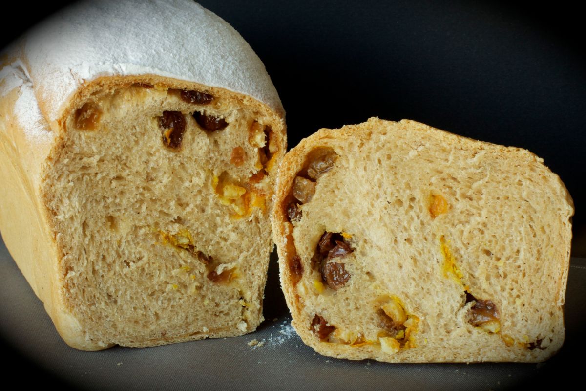 Pain de Noël