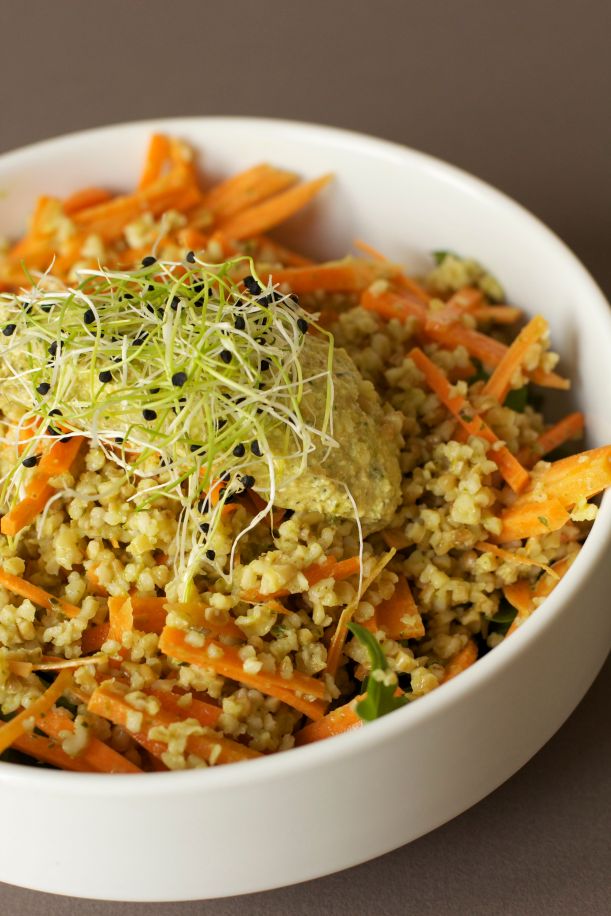 © Veggie Gourmande 2012