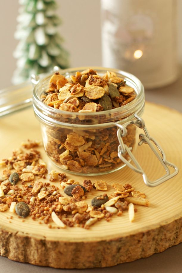 Granola Chataigne1